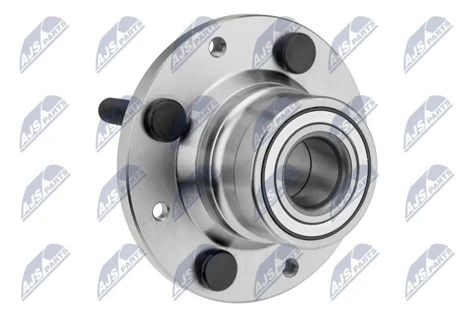 Radlagersatz Hinterachse Hinterachse links Hinterachse rechts NTY KLT-MS-028