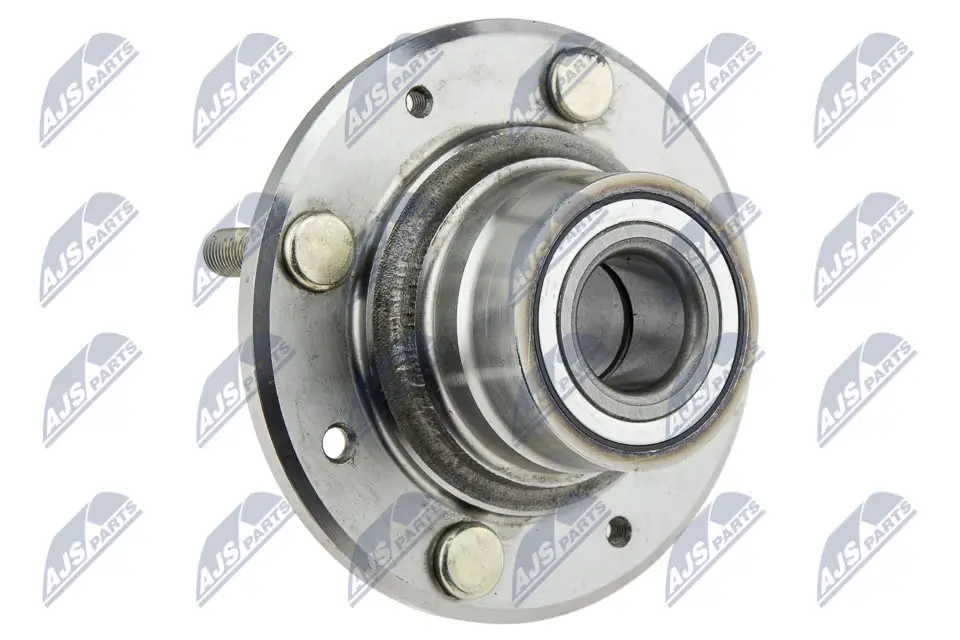 Radlagersatz Hinterachse Hinterachse links Hinterachse rechts NTY KLT-MS-030