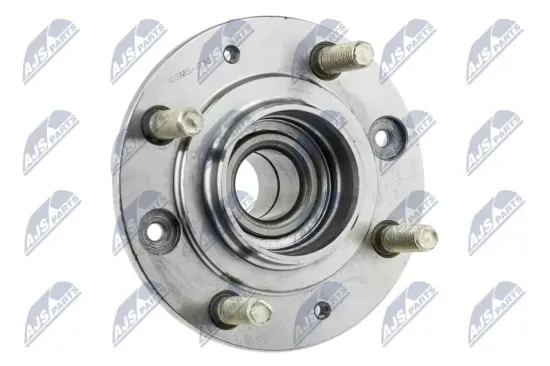 Radlagersatz Hinterachse Hinterachse links Hinterachse rechts NTY KLT-MS-030 Bild Radlagersatz Hinterachse Hinterachse links Hinterachse rechts NTY KLT-MS-030