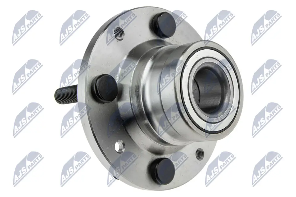 Radlagersatz Hinterachse Hinterachse links Hinterachse rechts NTY KLT-MS-032