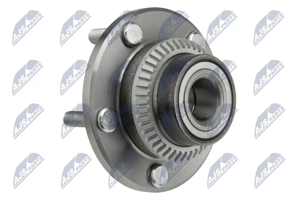 Radlagersatz Hinterachse Hinterachse links Hinterachse rechts NTY KLT-MS-038