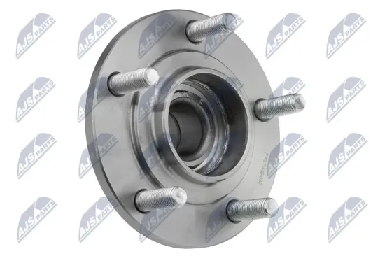 Radlagersatz Hinterachse Hinterachse links Hinterachse rechts NTY KLT-MS-038 Bild Radlagersatz Hinterachse Hinterachse links Hinterachse rechts NTY KLT-MS-038