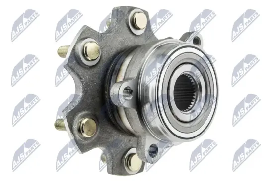 Radlagersatz Hinterachse Hinterachse links Hinterachse rechts NTY KLT-MS-041 Bild Radlagersatz Hinterachse Hinterachse links Hinterachse rechts NTY KLT-MS-041