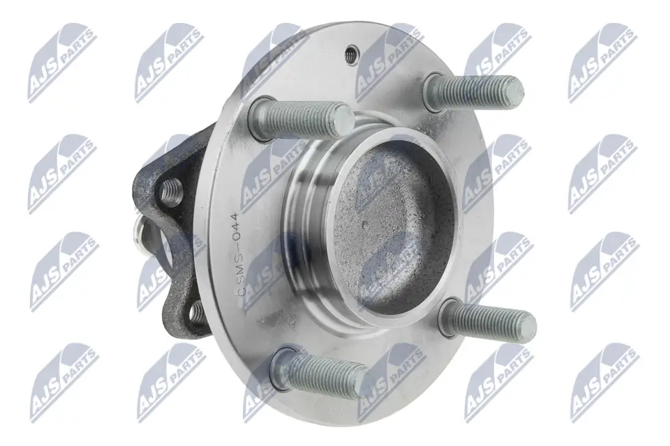 Radlagersatz Hinterachse Hinterachse links Hinterachse rechts NTY KLT-MS-044