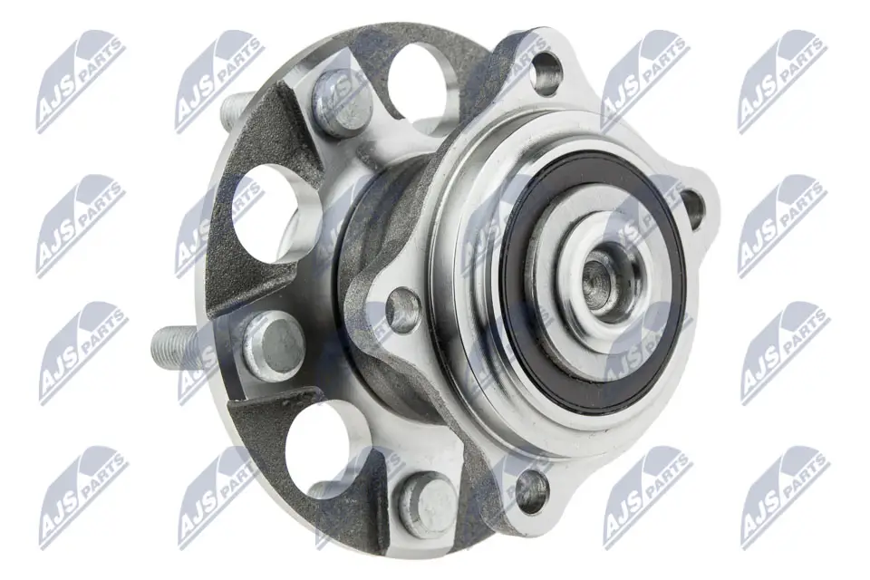 Radlagersatz Hinterachse Hinterachse links Hinterachse rechts NTY KLT-MS-045