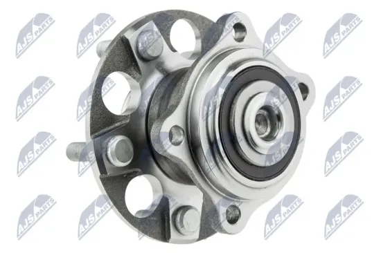 Radlagersatz Hinterachse Hinterachse links Hinterachse rechts NTY KLT-MS-045 Bild Radlagersatz Hinterachse Hinterachse links Hinterachse rechts NTY KLT-MS-045