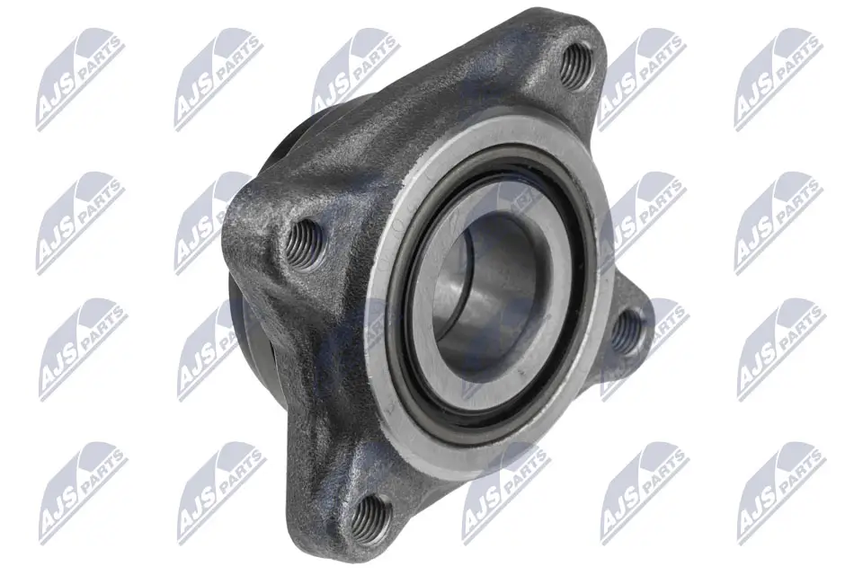 Radnabe Hinterachse links Hinterachse rechts NTY KLT-MS-052B