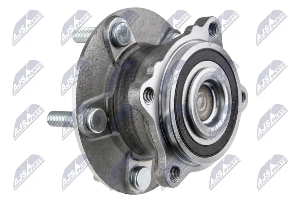 Radlagersatz Hinterachse NTY KLT-MS-053