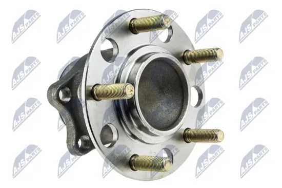 Radlagersatz Hinterachse Hinterachse links Hinterachse rechts NTY KLT-MS-058 Bild Radlagersatz Hinterachse Hinterachse links Hinterachse rechts NTY KLT-MS-058