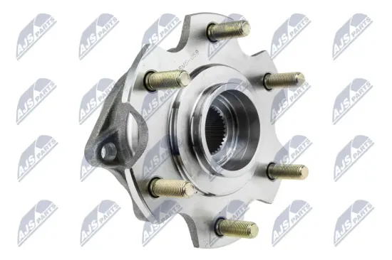 Radlagersatz Hinterachse Hinterachse links Hinterachse rechts NTY KLT-MS-059 Bild Radlagersatz Hinterachse Hinterachse links Hinterachse rechts NTY KLT-MS-059