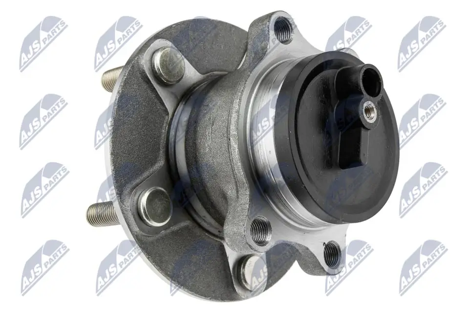 Radlagersatz Hinterachse Hinterachse links Hinterachse rechts NTY KLT-MS-061