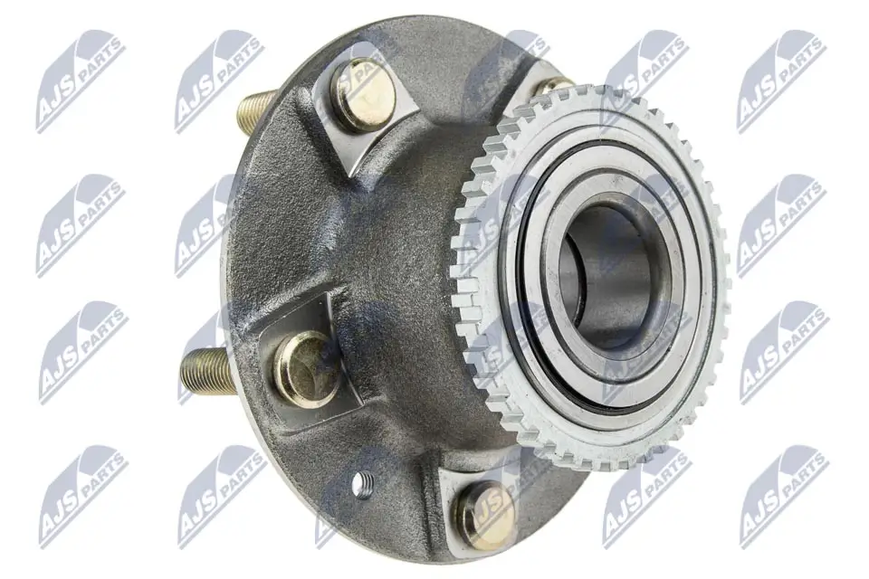 Radlagersatz Hinterachse Hinterachse links Hinterachse rechts NTY KLT-MZ-022