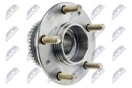 Radlagersatz Hinterachse Hinterachse links Hinterachse rechts NTY KLT-MZ-022 Bild Radlagersatz Hinterachse Hinterachse links Hinterachse rechts NTY KLT-MZ-022