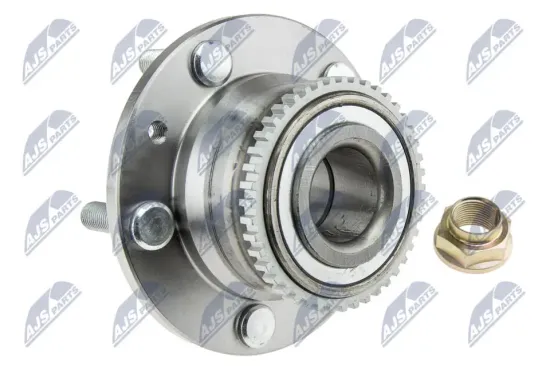 Radlagersatz Hinterachse Hinterachse links Hinterachse rechts NTY KLT-MZ-030 Bild Radlagersatz Hinterachse Hinterachse links Hinterachse rechts NTY KLT-MZ-030