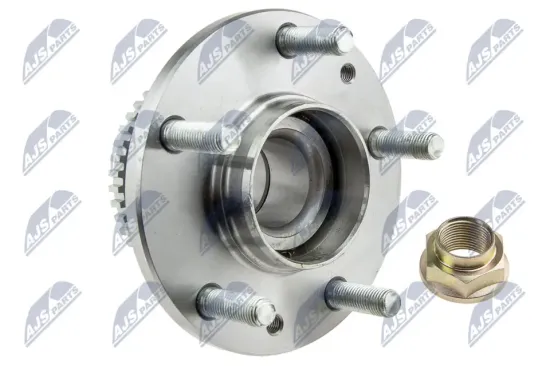 Radlagersatz Hinterachse Hinterachse links Hinterachse rechts NTY KLT-MZ-030 Bild Radlagersatz Hinterachse Hinterachse links Hinterachse rechts NTY KLT-MZ-030