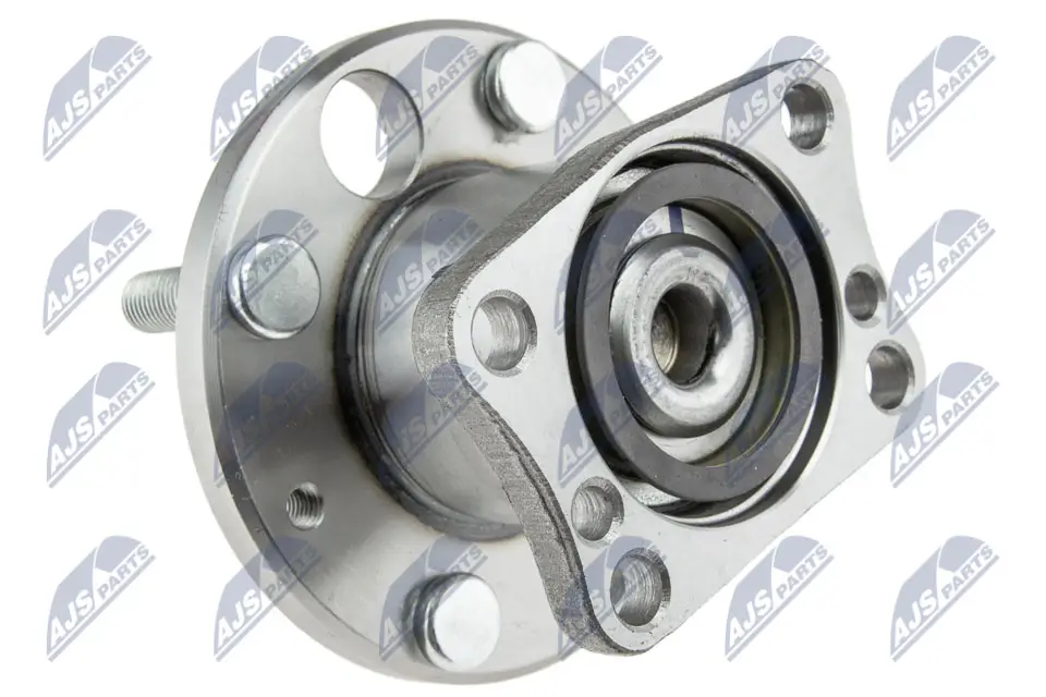 Radlagersatz Hinterachse Hinterachse links Hinterachse rechts NTY KLT-MZ-047