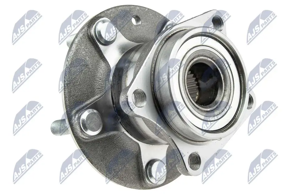 Radlagersatz Hinterachse Hinterachse links Hinterachse rechts NTY KLT-MZ-052