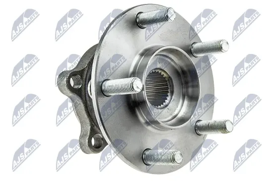 Radlagersatz Hinterachse Hinterachse links Hinterachse rechts NTY KLT-MZ-057 Bild Radlagersatz Hinterachse Hinterachse links Hinterachse rechts NTY KLT-MZ-057