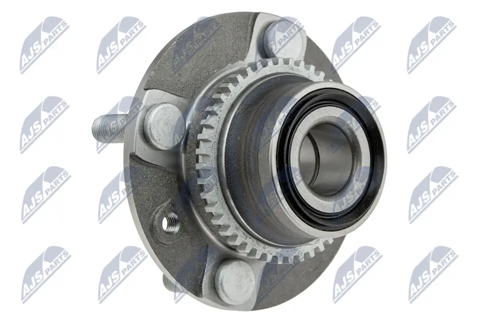 Radlagersatz Hinterachse Hinterachse Hinterachse links Hinterachse links Hinterachse rechts Hinterachse rechts NTY KLT-MZ-058