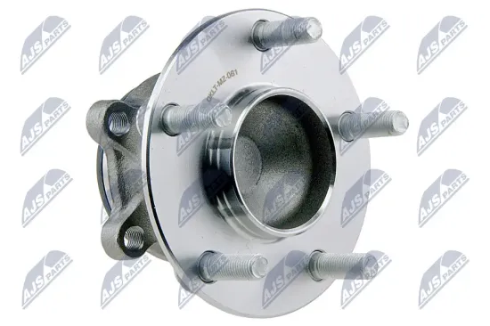 Radlagersatz Hinterachse Hinterachse Hinterachse links Hinterachse links Hinterachse rechts Hinterachse rechts NTY KLT-MZ-061 Bild Radlagersatz Hinterachse Hinterachse Hinterachse links Hinterachse links Hinterachse rechts Hinterachse rechts NTY KLT-MZ-061