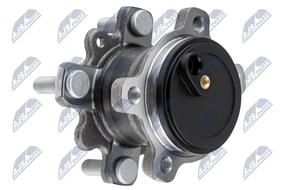 Radnabe Hinterachse links Hinterachse rechts NTY KLT-MZ-064