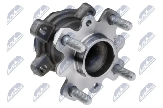 Radnabe Hinterachse links Hinterachse rechts NTY KLT-MZ-064 Bild Radnabe Hinterachse links Hinterachse rechts NTY KLT-MZ-064