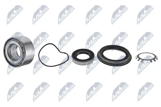 Radlagersatz Hinterachse NTY KLT-NS-003 Bild Radlagersatz Hinterachse NTY KLT-NS-003