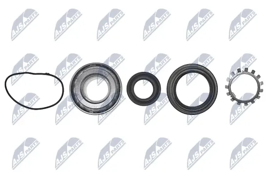 Radlagersatz Hinterachse NTY KLT-NS-003 Bild Radlagersatz Hinterachse NTY KLT-NS-003