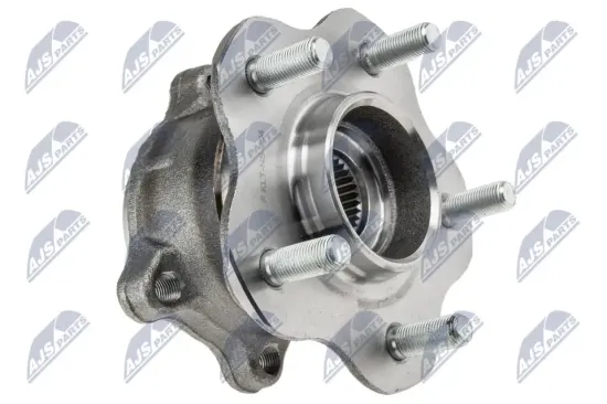 Radlagersatz Hinterachse links Hinterachse rechts NTY KLT-NS-004 Bild Radlagersatz Hinterachse links Hinterachse rechts NTY KLT-NS-004