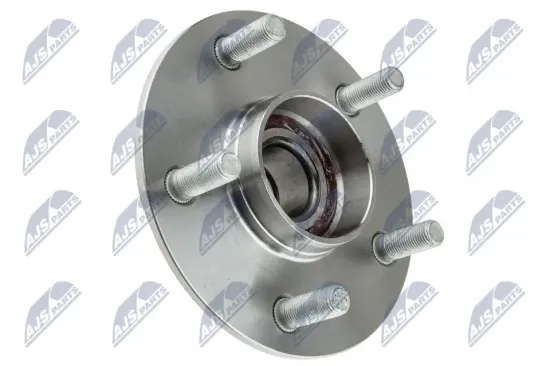 Radnabe Hinterachse links Hinterachse rechts NTY KLT-NS-012 Bild Radnabe Hinterachse links Hinterachse rechts NTY KLT-NS-012
