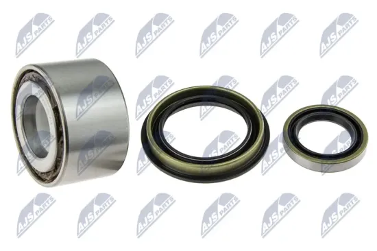 Radlagersatz Hinterachse NTY KLT-NS-019 Bild Radlagersatz Hinterachse NTY KLT-NS-019