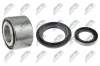 Radlagersatz Hinterachse NTY KLT-NS-019 Bild Radlagersatz Hinterachse NTY KLT-NS-019