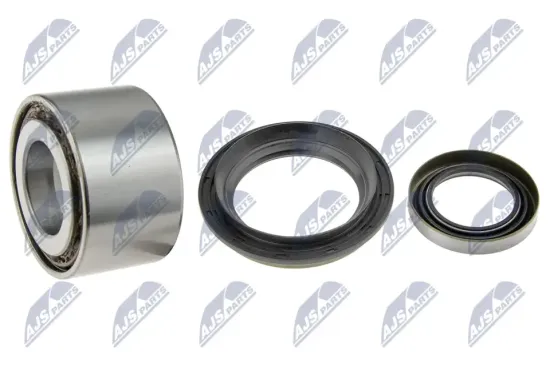 Radlagersatz Hinterachse NTY KLT-NS-019 Bild Radlagersatz Hinterachse NTY KLT-NS-019