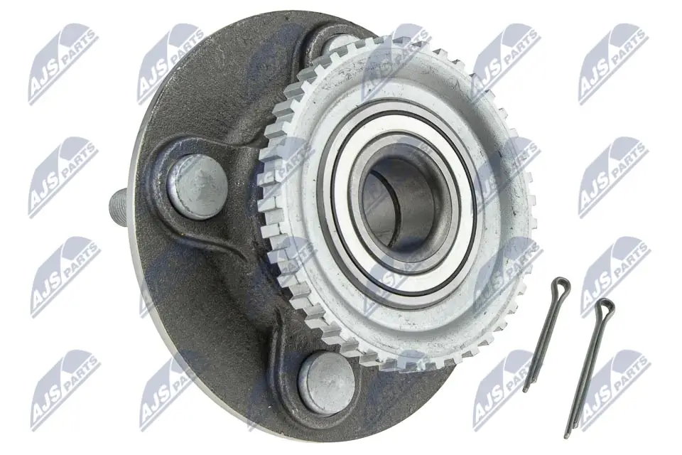 Radlagersatz Hinterachse Hinterachse links Hinterachse rechts NTY KLT-NS-032