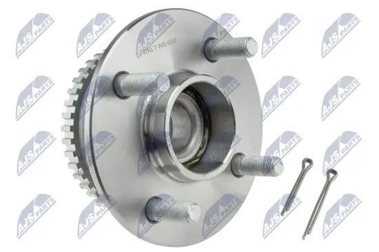 Radlagersatz Hinterachse Hinterachse links Hinterachse rechts NTY KLT-NS-032 Bild Radlagersatz Hinterachse Hinterachse links Hinterachse rechts NTY KLT-NS-032