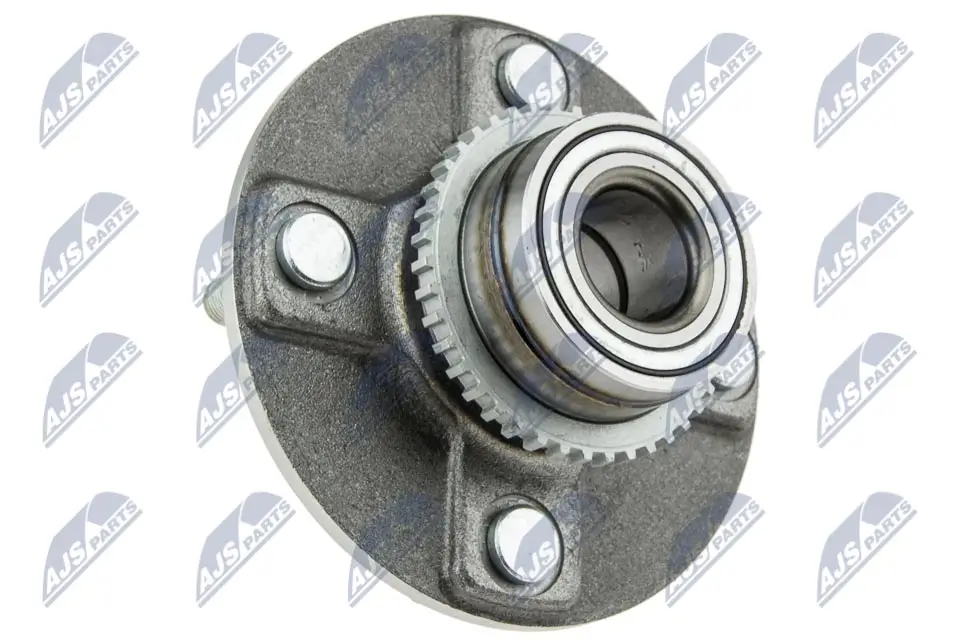 Radlagersatz Hinterachse Hinterachse Hinterachse links Hinterachse links Hinterachse rechts Hinterachse rechts NTY KLT-NS-037