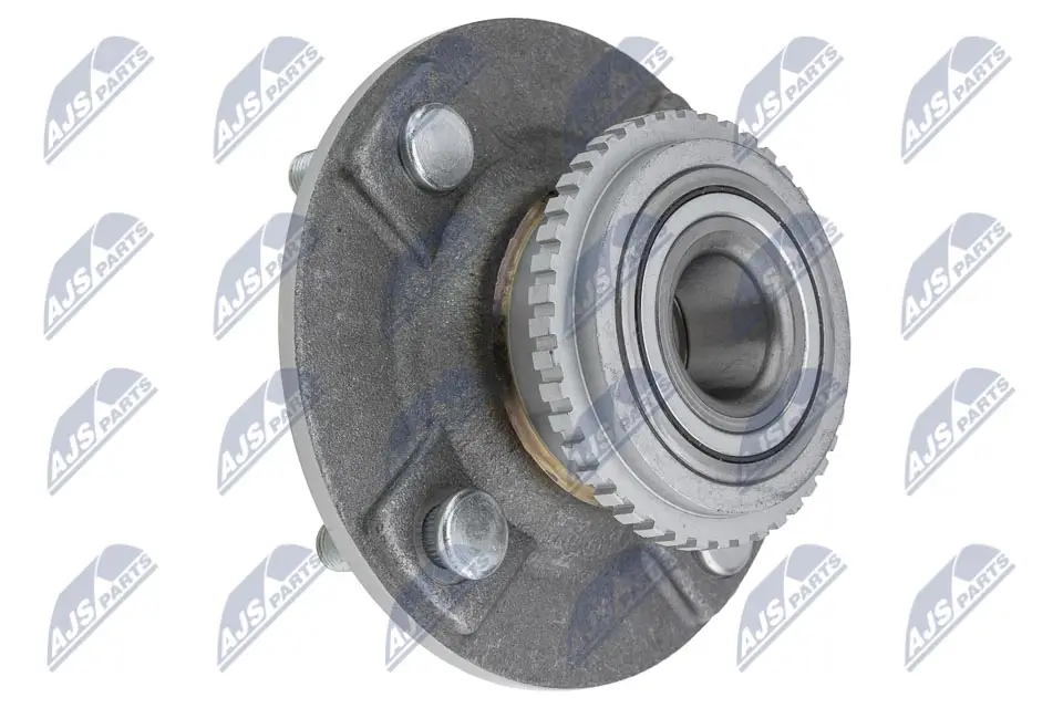 Radlagersatz Hinterachse Hinterachse links Hinterachse rechts NTY KLT-NS-039