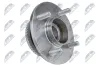 Radlagersatz Hinterachse Hinterachse links Hinterachse rechts NTY KLT-NS-039 Bild Radlagersatz Hinterachse Hinterachse links Hinterachse rechts NTY KLT-NS-039