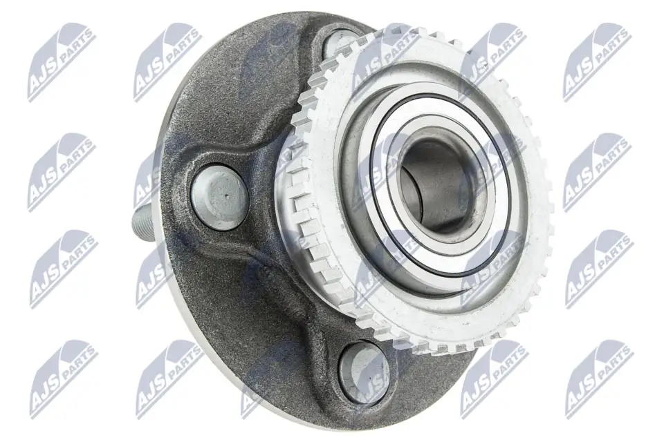 Radlagersatz Vorderachse Hinterachse links Hinterachse rechts NTY KLT-NS-040