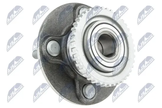 Radlagersatz Vorderachse Hinterachse links Hinterachse rechts NTY KLT-NS-040 Bild Radlagersatz Vorderachse Hinterachse links Hinterachse rechts NTY KLT-NS-040