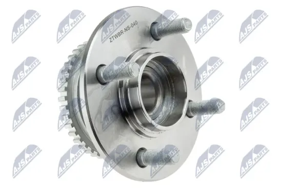 Radlagersatz Vorderachse Hinterachse links Hinterachse rechts NTY KLT-NS-040 Bild Radlagersatz Vorderachse Hinterachse links Hinterachse rechts NTY KLT-NS-040