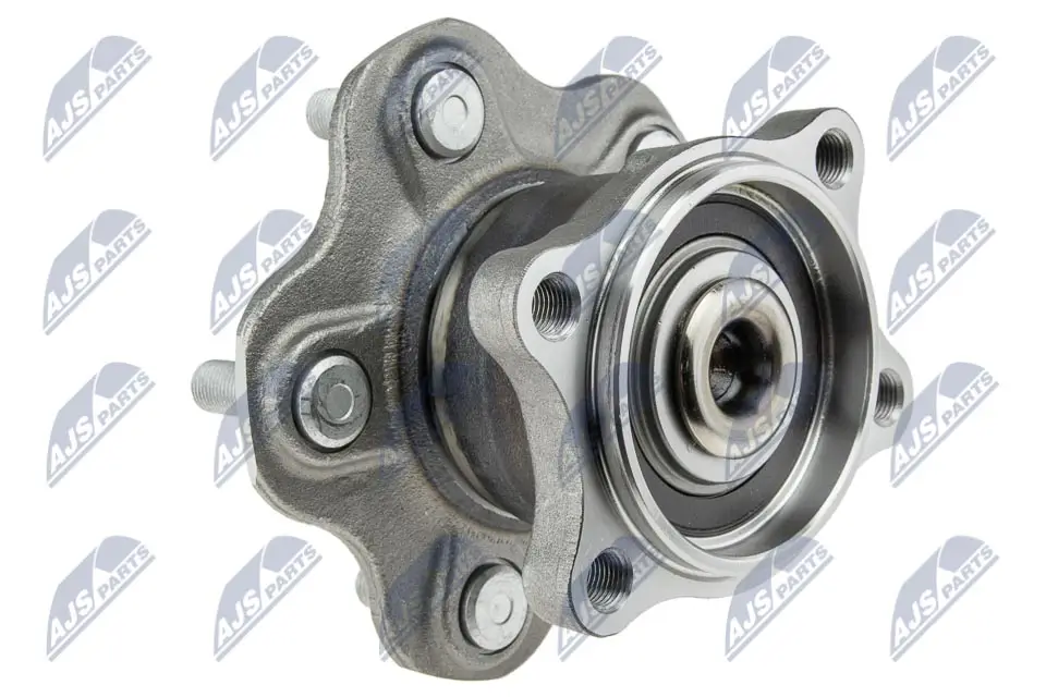 Radlagersatz Hinterachse NTY KLT-NS-068