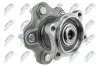 Radlagersatz Hinterachse NTY KLT-NS-068 Bild Radlagersatz Hinterachse NTY KLT-NS-068