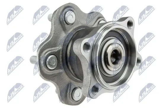 Radlagersatz Hinterachse NTY KLT-NS-068 Bild Radlagersatz Hinterachse NTY KLT-NS-068
