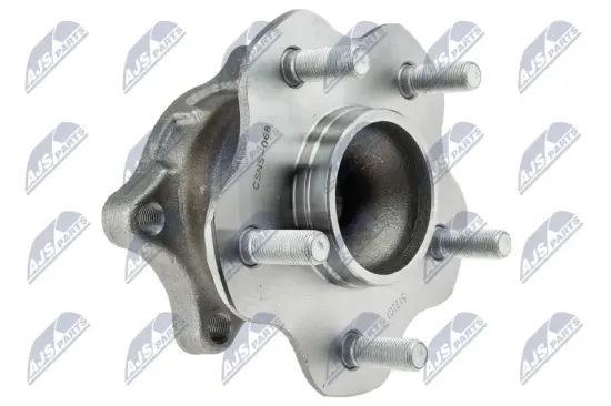Radlagersatz Hinterachse NTY KLT-NS-068 Bild Radlagersatz Hinterachse NTY KLT-NS-068