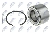 Radlagersatz Hinterachse NTY KLT-NS-070