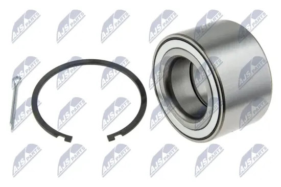 Radlagersatz Hinterachse NTY KLT-NS-070 Bild Radlagersatz Hinterachse NTY KLT-NS-070