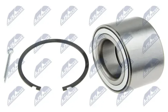 Radlagersatz Hinterachse NTY KLT-NS-070 Bild Radlagersatz Hinterachse NTY KLT-NS-070