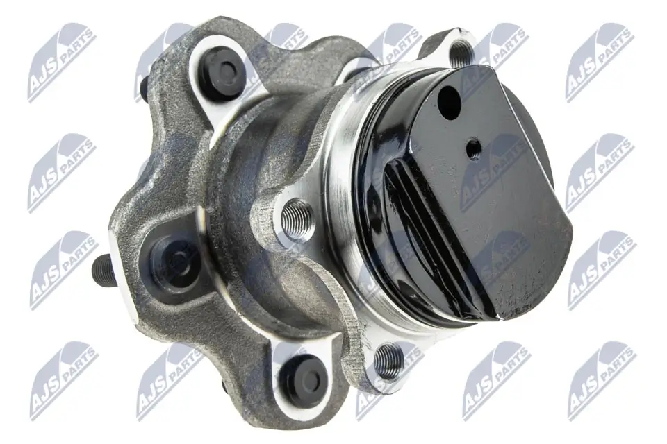 Radlagersatz Hinterachse Hinterachse links Hinterachse rechts NTY KLT-NS-077