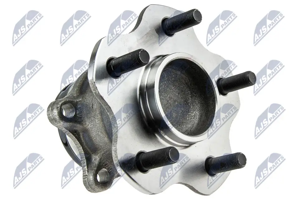 Wasserpumpe, Motorkühlung NTY CPW-BM-052